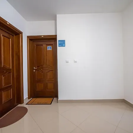 Apartment Bubica *