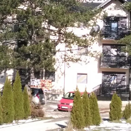 Apartment Bubica